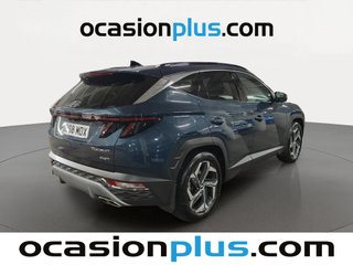 Hyundai Tucson 1.6 TGDI PHEV Style 4x4 Auto 195 kW (265 CV)