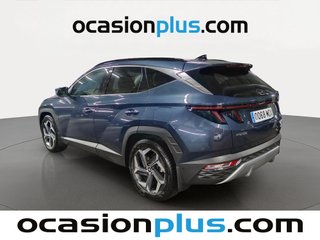 Hyundai Tucson 1.6 TGDI PHEV Style 4x4 Auto 195 kW (265 CV)