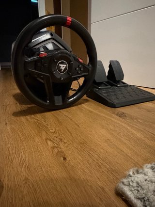 Volante Thrustmaster T128 Force Feedback