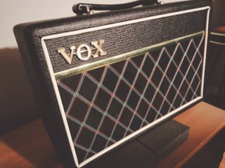 Amplificador Bajo Vox Pathfinder Bass 10
