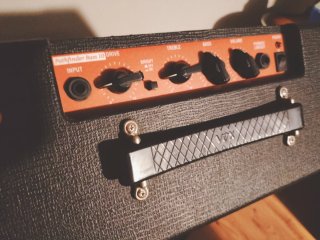 Amplificador Bajo Vox Pathfinder Bass 10