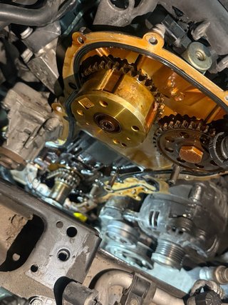 Mecanica profesional de coches