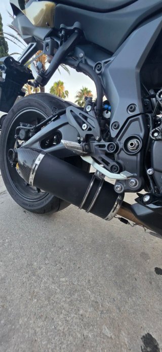 Yamaha R7 CARNET A2