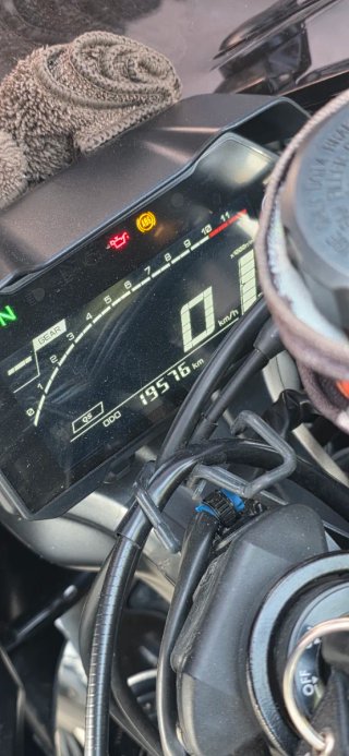 Yamaha R7 CARNET A2