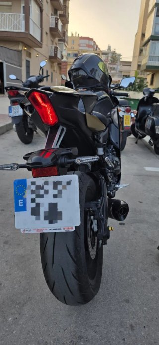 Yamaha R7 CARNET A2