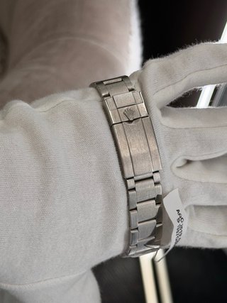 Rolex Explorer II Negro 2019