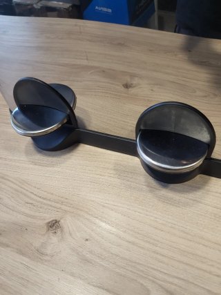 Amig Cubo Reciclaje Doble Pedales