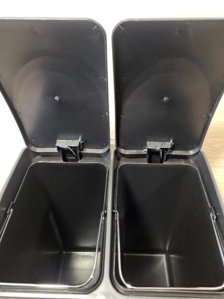 Amig Cubo Reciclaje Doble Pedales