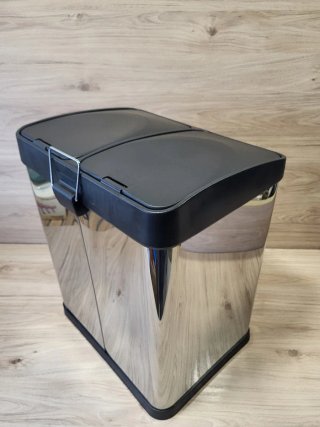 Amig Cubo Reciclaje Doble Pedales