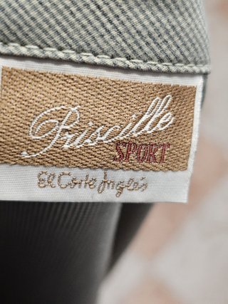 Camicia Priscille verde donna