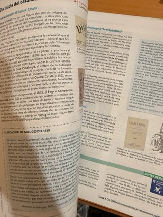 Libre 2 de batxillerat HISTORIA (LC+QA+DIGITAL)