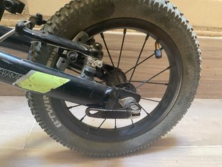 Bici senza pedali Btwin in alluminio