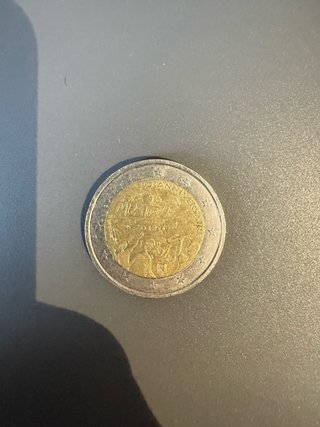 Moneda 2€ Conmemorativa Francia 2015