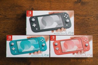 +Juegos: Nintendo Switch Lite Gris + MicroSD