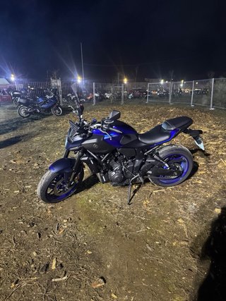 Yamaha MT-07