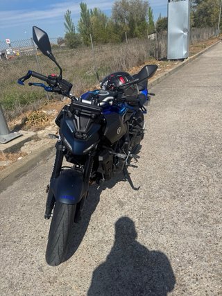 Yamaha MT-07