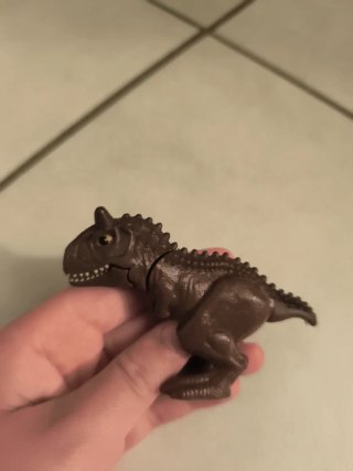 Dinosauro Burger King Gioco