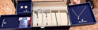 Set accessori Maserati (leggi descrizione)