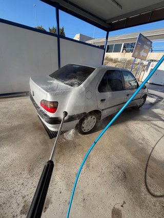 Peugeot 306 1998
