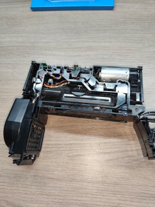 Modulo Cepillo Rodillo iRobot Roomba E,I,J/5, 6,7