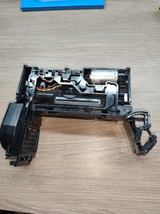 Modulo Cepillo Rodillo iRobot Roomba E,I,J/5, 6,7