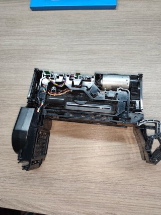 Modulo Cepillo Rodillo iRobot Roomba E,I,J/5, 6,7