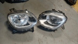 Faro Izquierdo y Derecho Renault Twingo