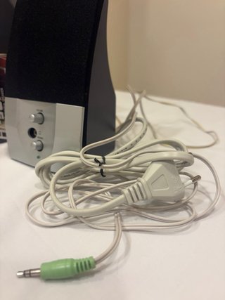 Altavoces Agiler Hi-Sonic 260 180W PC