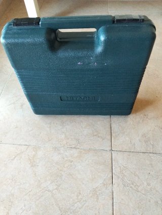 Taladro Hitachi DV 16V Impacto Hormigón