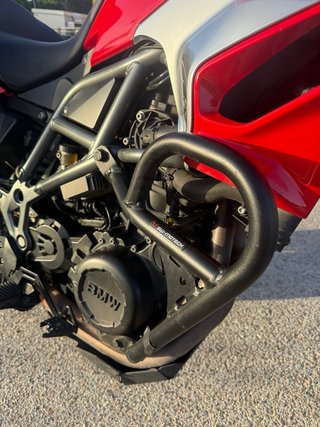 BMW F700GS 2017 Roja