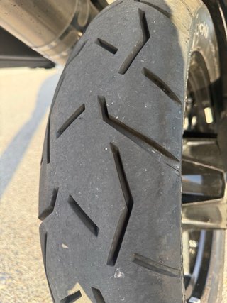 BMW F700GS 2017 Roja