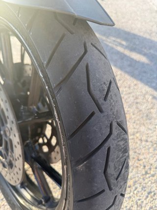 BMW F700GS 2017 Roja