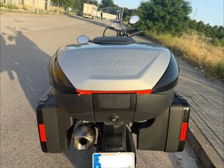 BMW F700GS 2017 Roja
