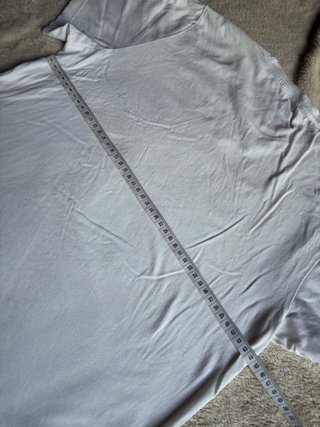 Camiseta Levi's Blanca Logo Básica