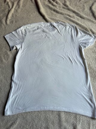 Camiseta Levi's Blanca Logo Básica