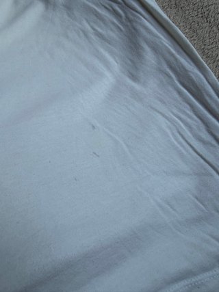 Camiseta Levi's Blanca Logo Básica