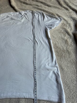 Camiseta Levi's Blanca Logo Básica