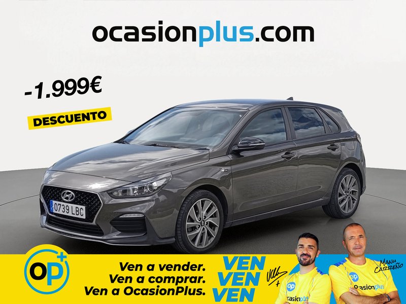 Hyundai i30 1.0 TGDI N-Line 88 kW (120 CV) - foto 1
