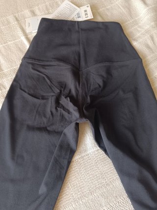 Nike Leggings Campana Negros