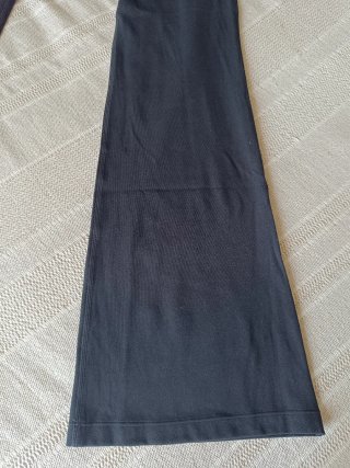 Nike Leggings Campana Negros