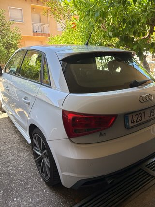 Audi A1 2016 Sportback Adrenaline S-line 90 CV