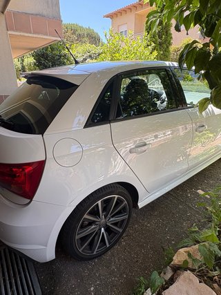 Audi A1 2016 Sportback Adrenaline S-line 90 CV