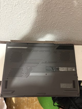 Portátil Asus ROG Strix G15 G513IC-HN004