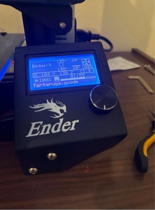 Stampante 3D Creality Ender 3