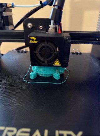 Stampante 3D Creality Ender 3