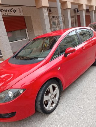 SEAT Leon 2005