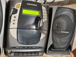 Equipo de Sonido Grundig