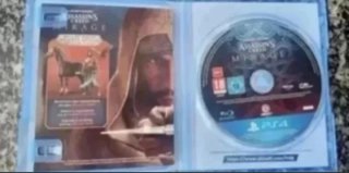 Assassin's Creed Mirage - PS4