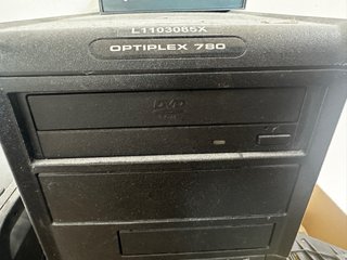 Dell Optiplex 780 8GB RAM FX3800