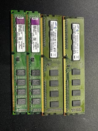 Dell Optiplex 780 8GB RAM FX3800
